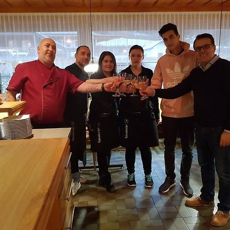 Gasthof Paluda - Pizzeria Dalaas Luaran gambar