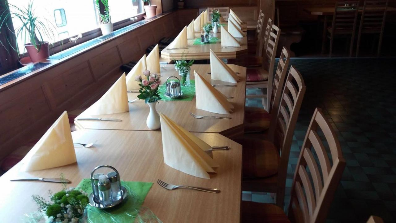 Gasthof Paluda - Pizzeria Dalaas Luaran gambar