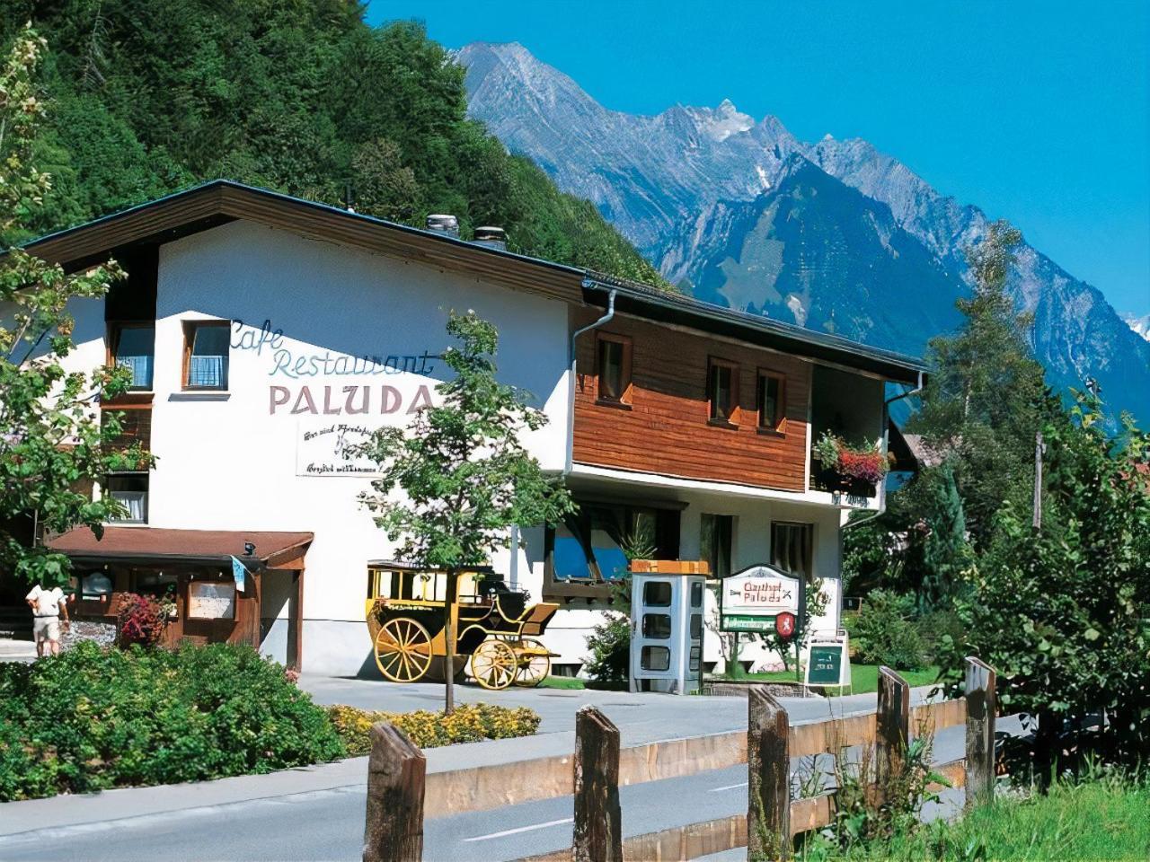 Gasthof Paluda - Pizzeria Dalaas Luaran gambar