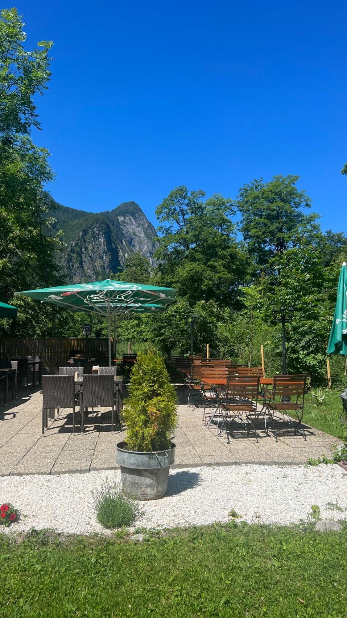 Gasthof Paluda - Pizzeria Dalaas Luaran gambar