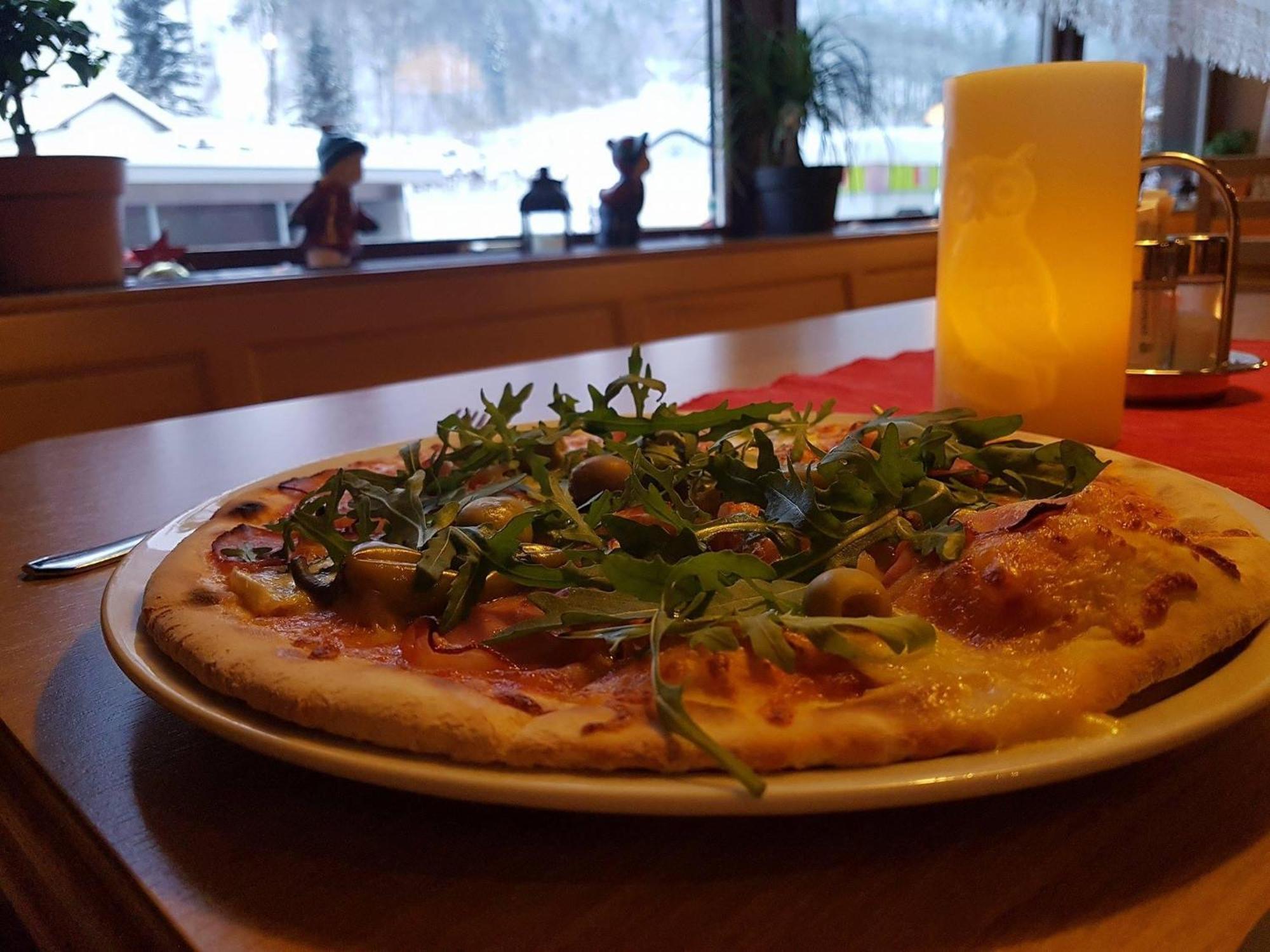 Gasthof Paluda - Pizzeria Dalaas Luaran gambar