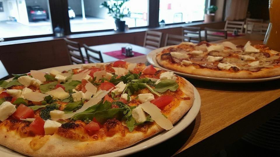 Gasthof Paluda - Pizzeria Dalaas Luaran gambar