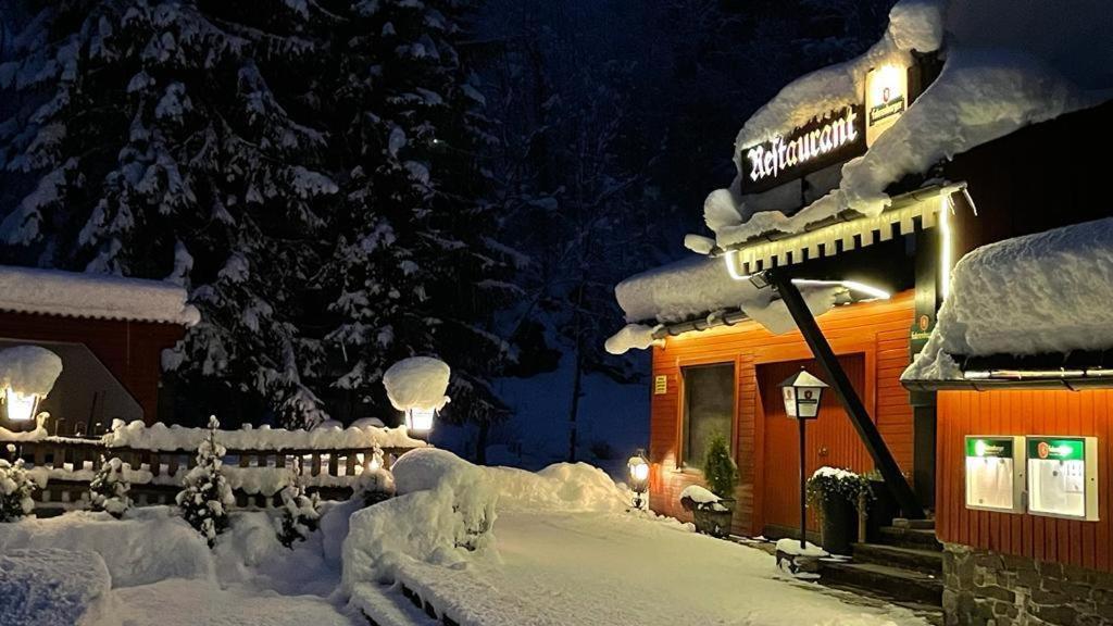 Gasthof Paluda - Pizzeria Dalaas Luaran gambar