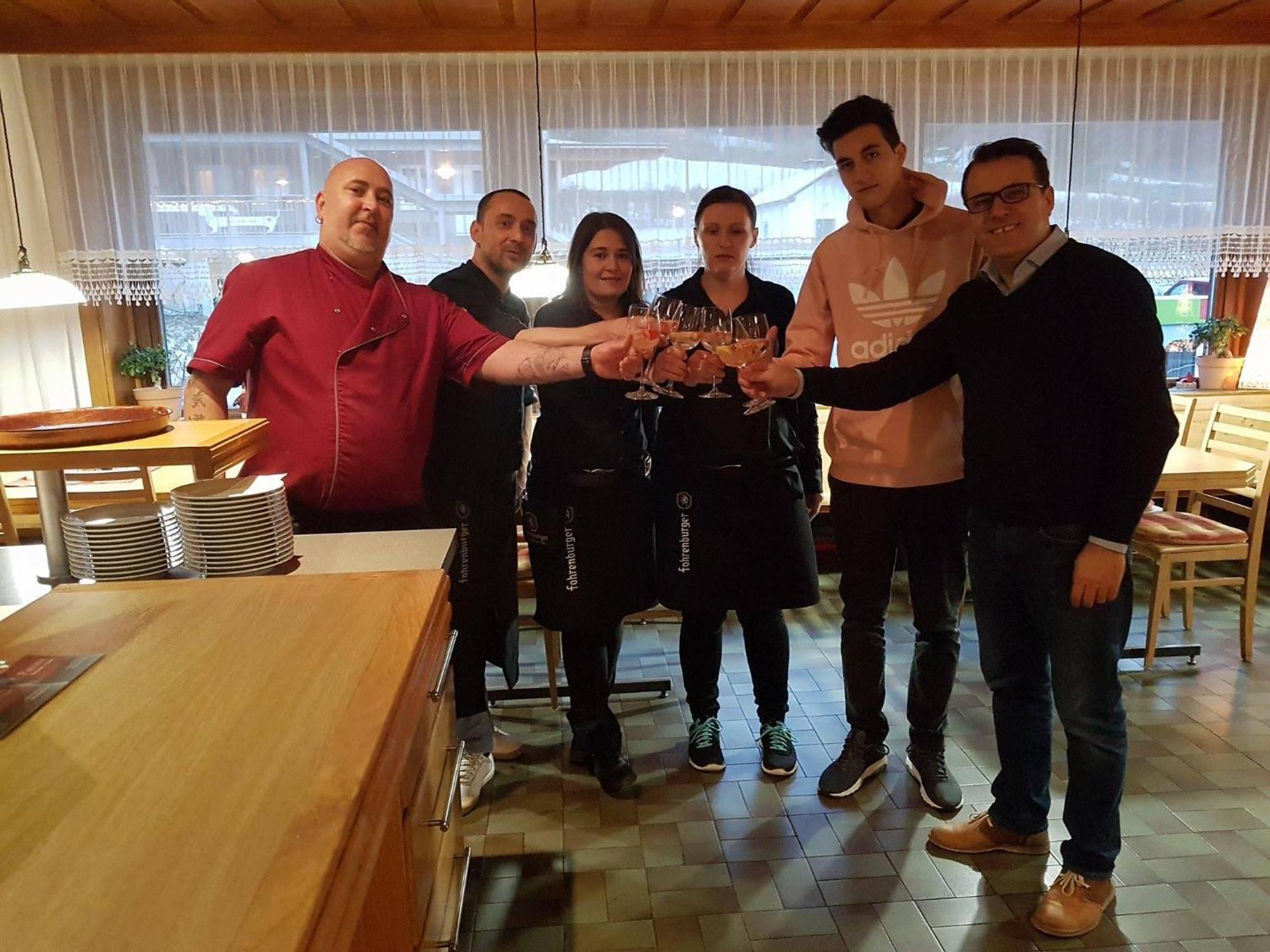 Gasthof Paluda - Pizzeria Dalaas Luaran gambar